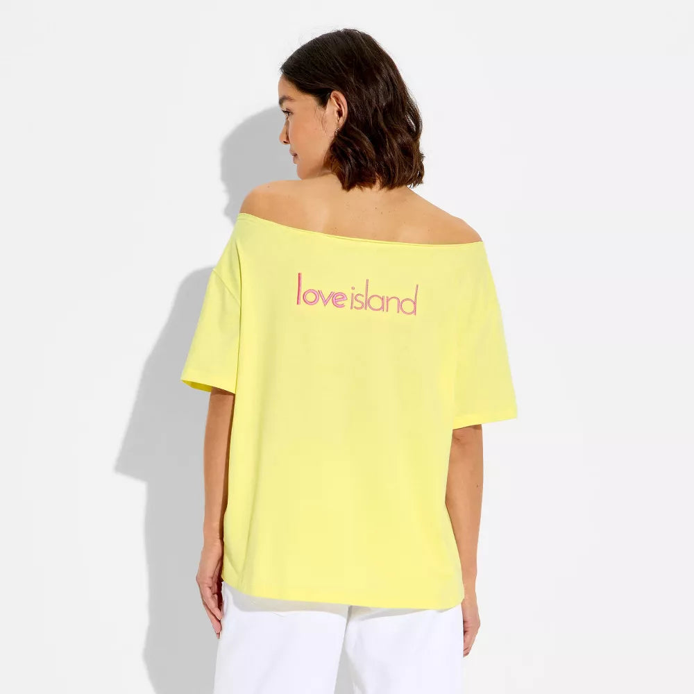 Love Island Short Sleeve