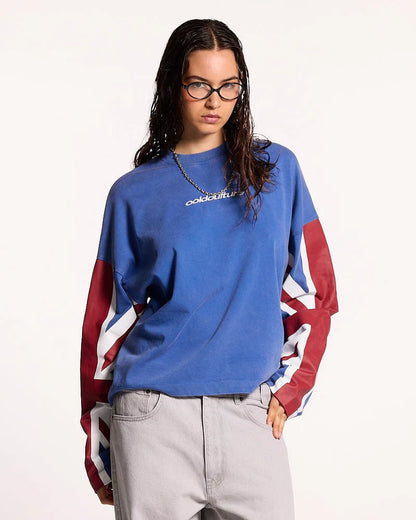 Longsleeve Royal
