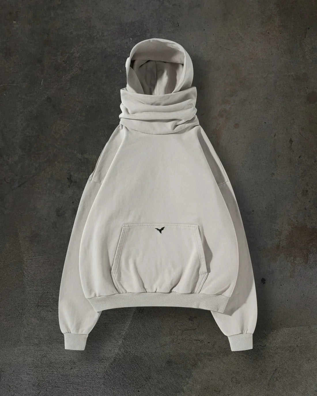 MASKED HOODIE