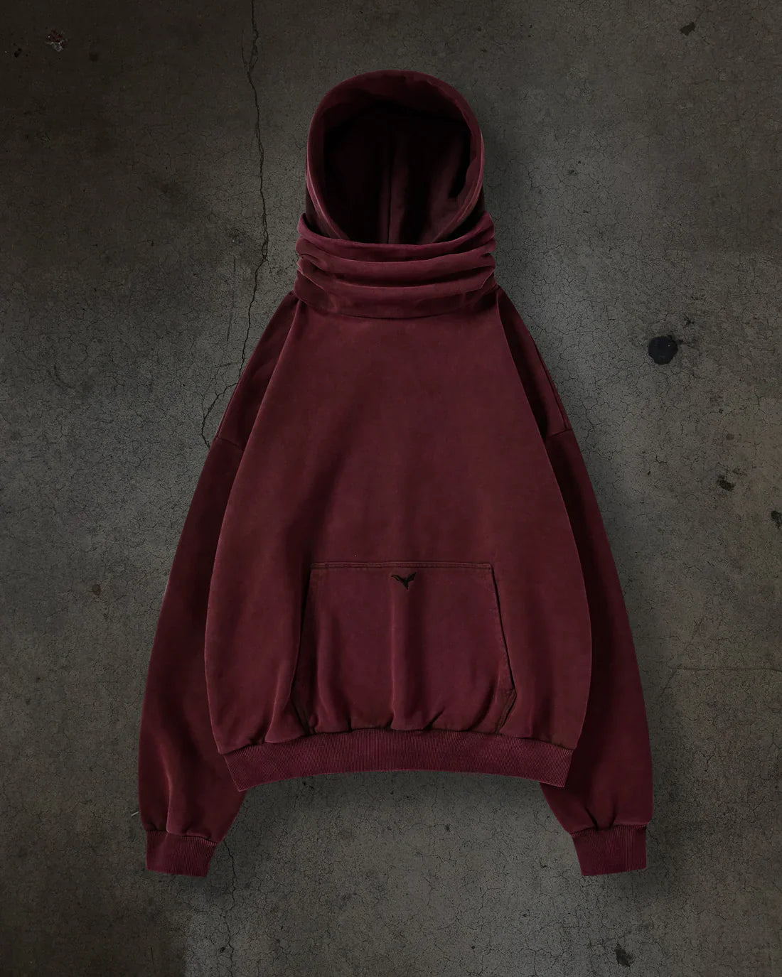 MASKED HOODIE
