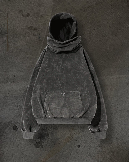 MASKED HOODIE