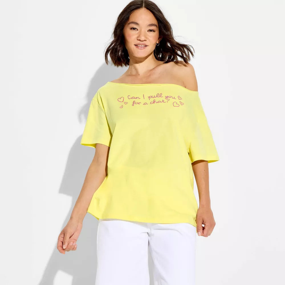 Love Island Short Sleeve