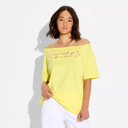 Love Island Short Sleeve