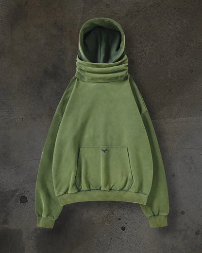 MASKED HOODIE