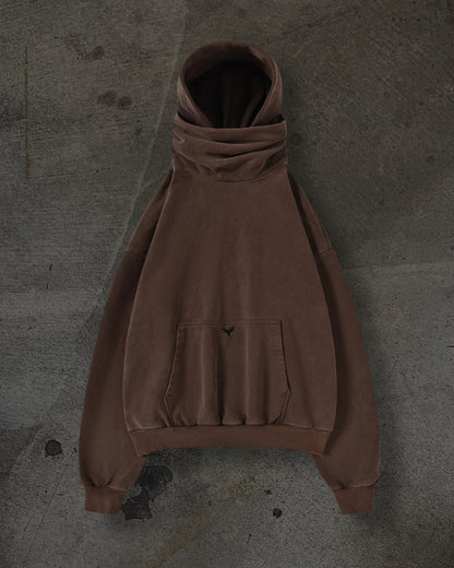 MASKED HOODIE