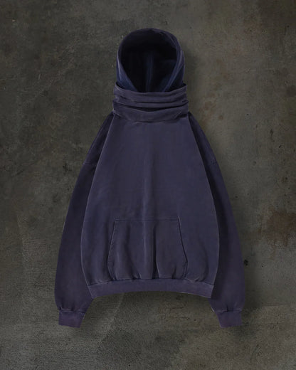 MASKED HOODIE